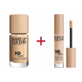 HD Skin Foundation + HD Skin Concealer